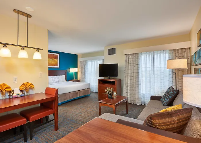 Residence Inn By Marriott Abilene